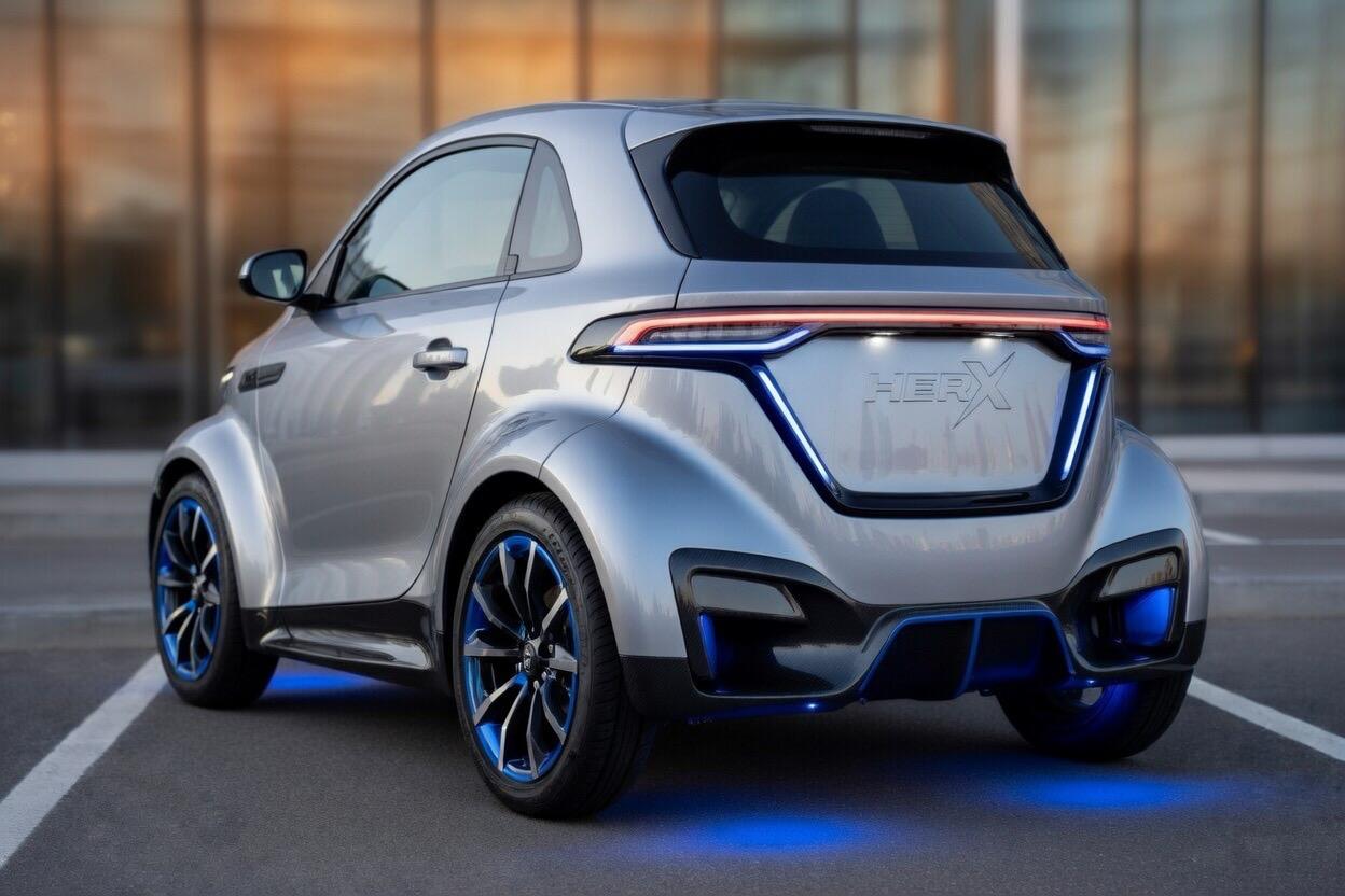 HerX Sport – Performance Edition