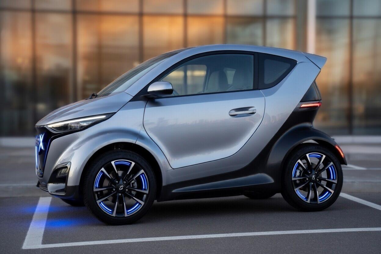 HerX Long Range – Premium Hatchback