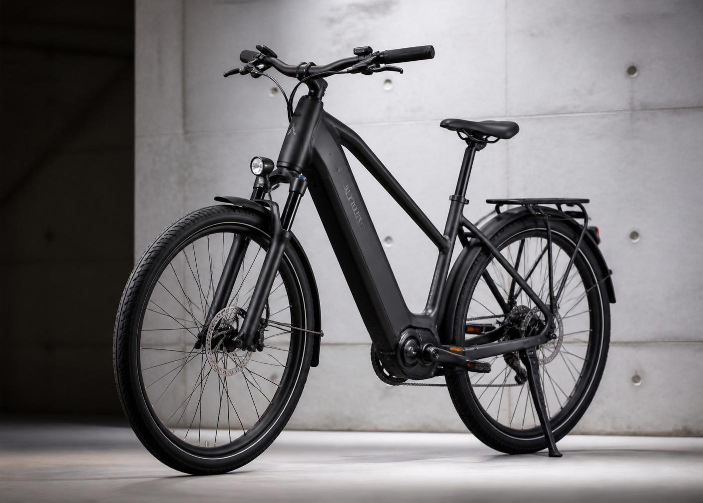 Premium electric bike